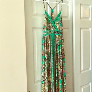 Maxi dress petite